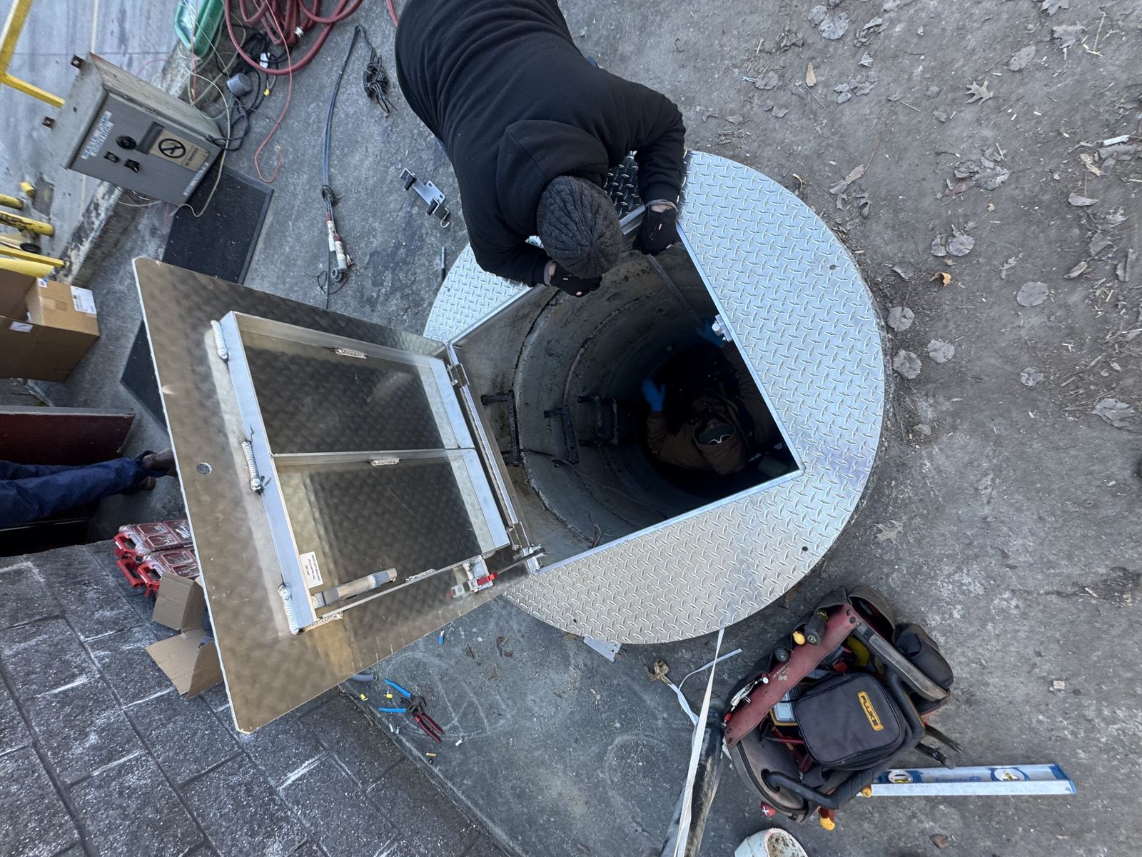 Septic Inspections & Letters job site photo